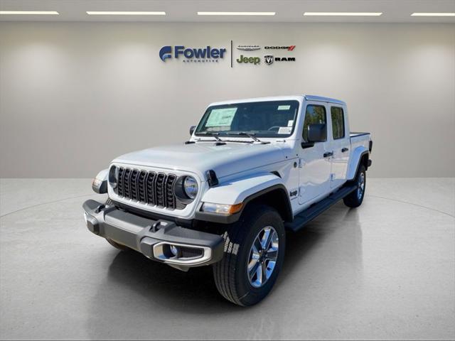 2024 Jeep Gladiator GLADIATOR SPORT S 4X4