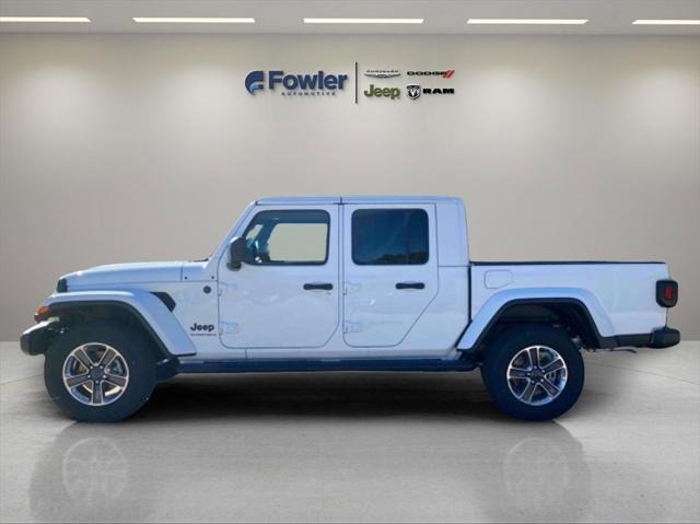 2024 Jeep Gladiator GLADIATOR SPORT S 4X4