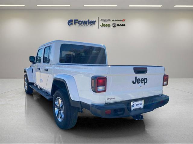 2024 Jeep Gladiator GLADIATOR SPORT S 4X4