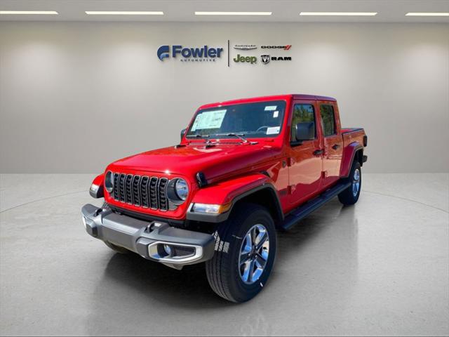 2024 Jeep Gladiator GLADIATOR SPORT S 4X4