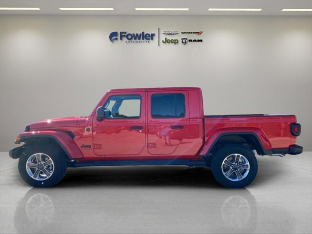 2024 Jeep Gladiator GLADIATOR SPORT S 4X4