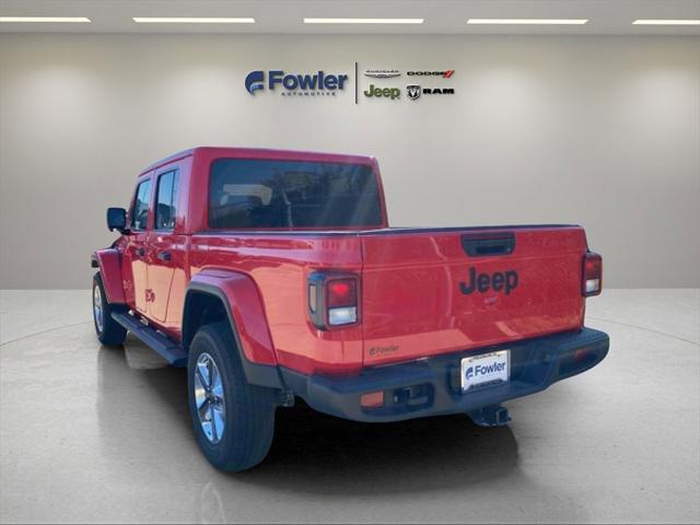 2024 Jeep Gladiator GLADIATOR SPORT S 4X4