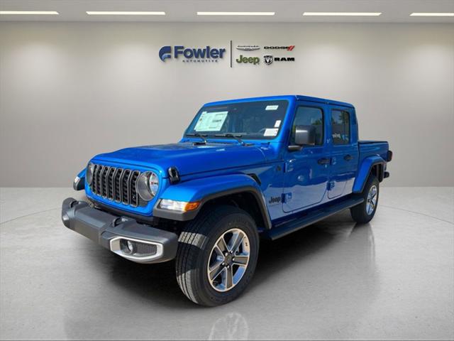 2024 Jeep Gladiator GLADIATOR SPORT S 4X4