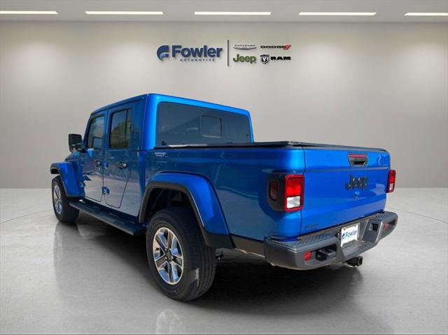 2024 Jeep Gladiator GLADIATOR SPORT S 4X4