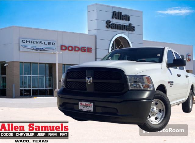 2024 RAM Ram 1500 Classic RAM 1500 CLASSIC TRADESMAN CREW CAB 4X2 57 BOX