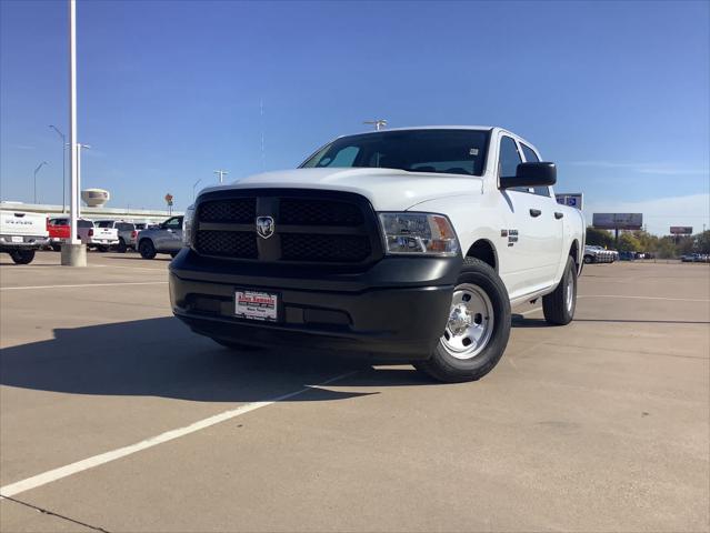 2024 RAM Ram 1500 Classic RAM 1500 CLASSIC TRADESMAN CREW CAB 4X2 57 BOX