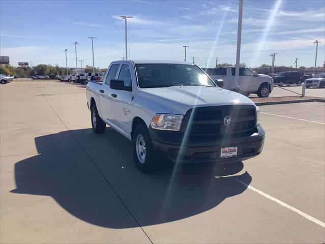 2024 RAM Ram 1500 Classic RAM 1500 CLASSIC TRADESMAN CREW CAB 4X2 57 BOX