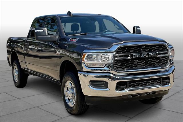 2024 RAM Ram 2500 RAM 2500 TRADESMAN CREW CAB 4X4 64 BOX