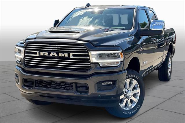 2024 RAM Ram 2500 RAM 2500 LARAMIE CREW CAB 4X4 64 BOX