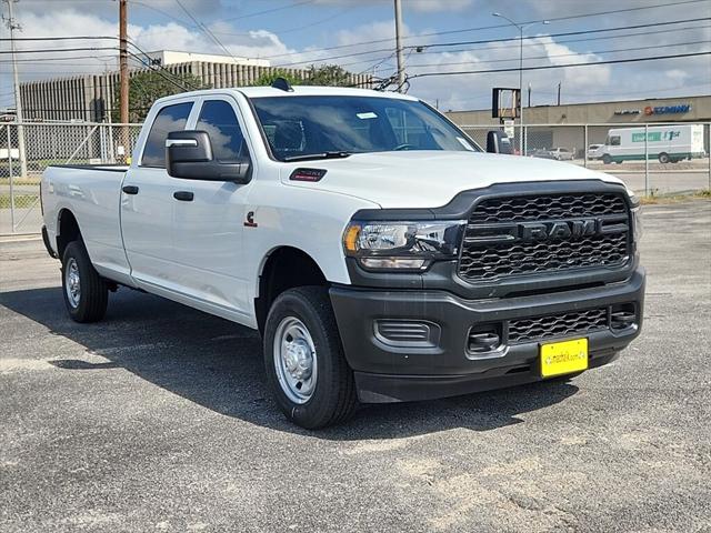 2024 RAM Ram 2500 RAM 2500 TRADESMAN CREW CAB 4X4 8 BOX