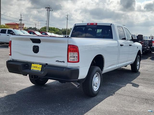 2024 RAM Ram 2500 RAM 2500 TRADESMAN CREW CAB 4X4 8 BOX