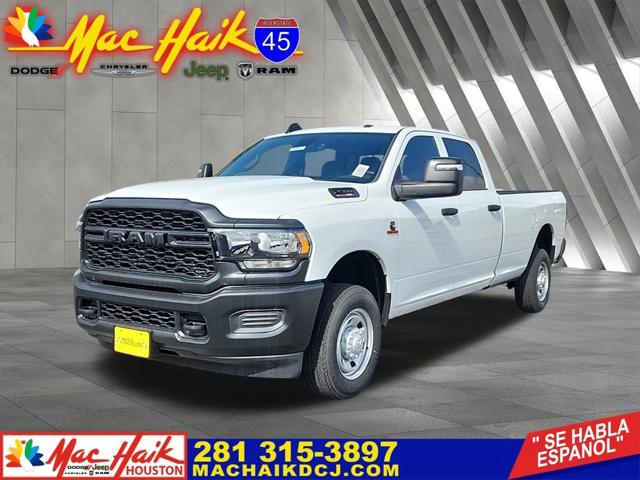 2024 RAM Ram 2500 RAM 2500 TRADESMAN CREW CAB 4X4 8 BOX