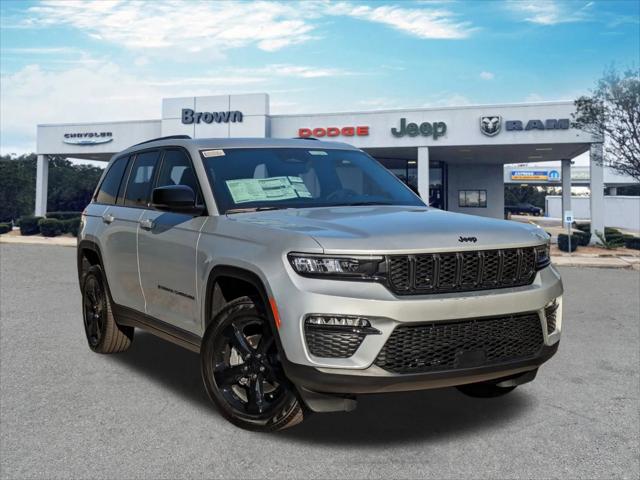 2024 Jeep Grand Cherokee GRAND CHEROKEE LIMITED 4X4