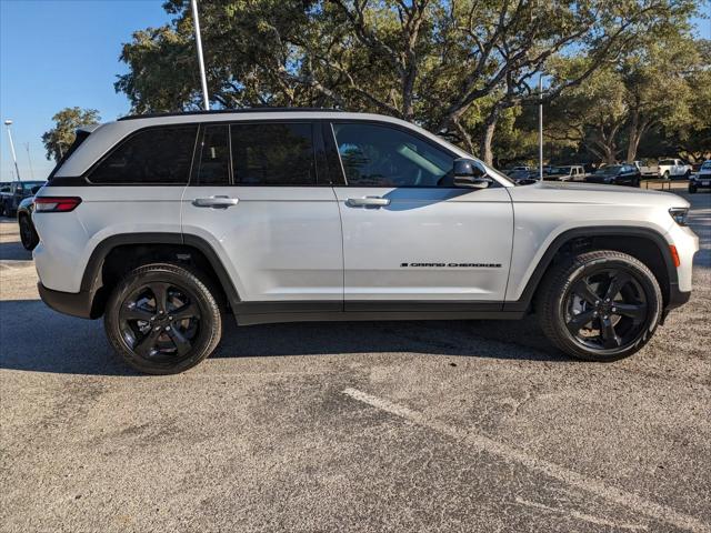 2024 Jeep Grand Cherokee GRAND CHEROKEE LIMITED 4X4