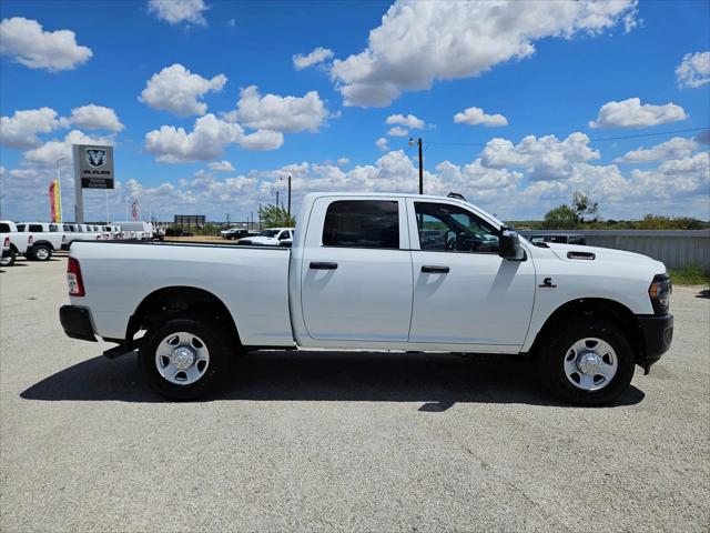 2024 RAM Ram 3500 RAM 3500 TRADESMAN CREW CAB 4X4 64 BOX