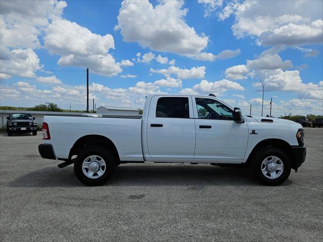 2024 RAM Ram 3500 RAM 3500 TRADESMAN CREW CAB 4X4 64 BOX