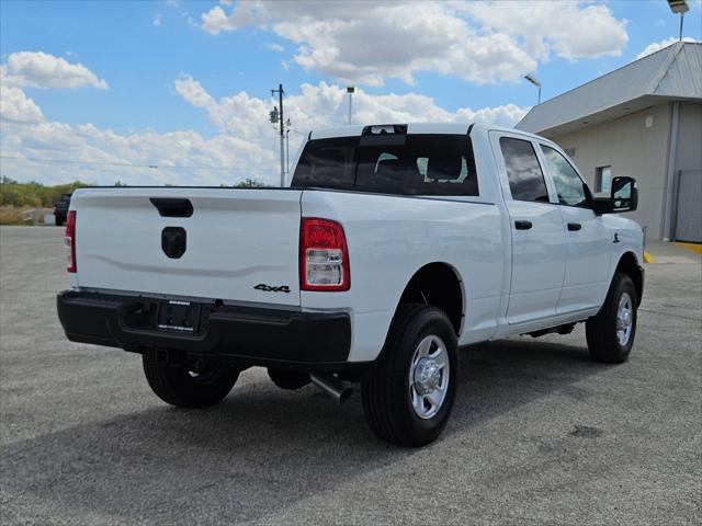 2024 RAM Ram 3500 RAM 3500 TRADESMAN CREW CAB 4X4 64 BOX