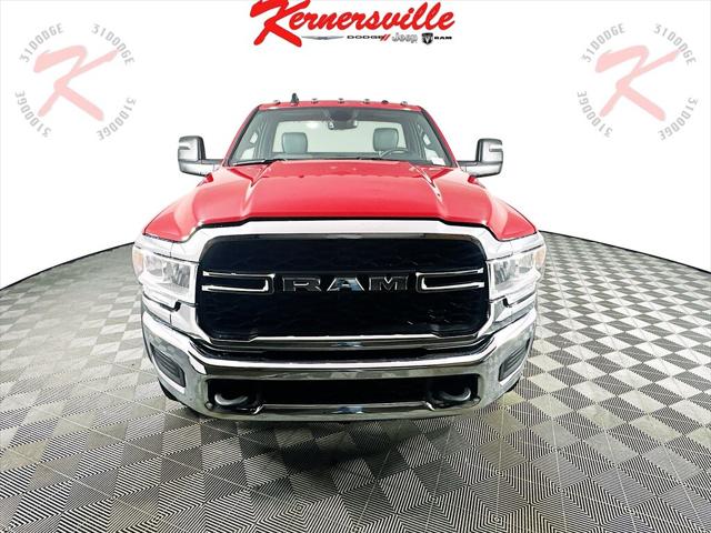 2024 RAM Ram 5500 Chassis Cab RAM 5500 TRADESMAN CHASSIS REGULAR CAB 4X2 120 CA