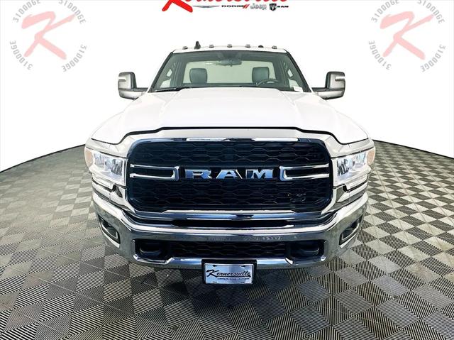 2024 RAM Ram 3500 Chassis Cab RAM 3500 TRADESMAN CHASSIS REGULAR CAB 4X4 60 CA