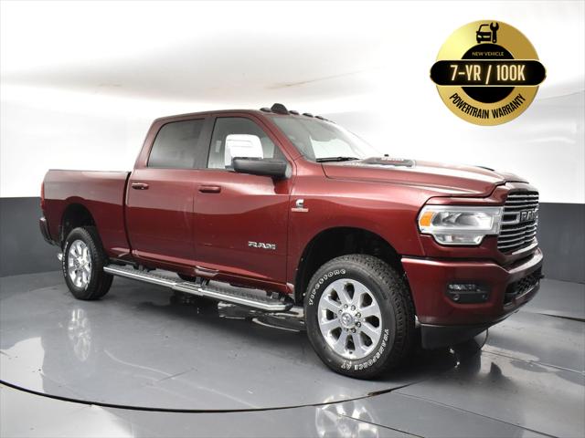 2024 RAM Ram 2500 RAM 2500 LARAMIE CREW CAB 4X4 64 BOX