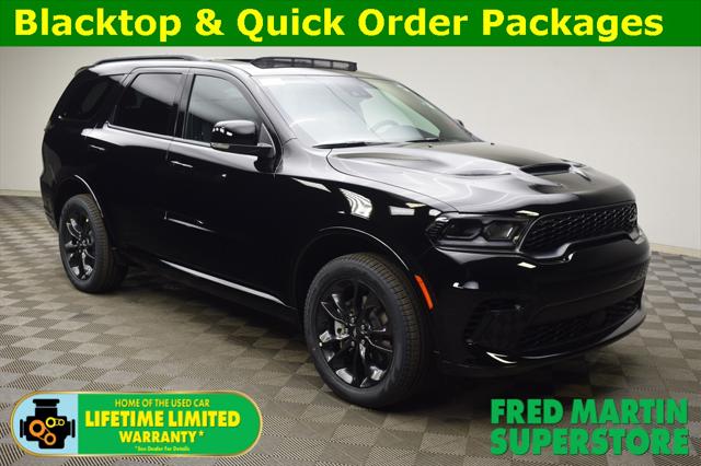 2024 Dodge Durango DURANGO GT PLUS AWD