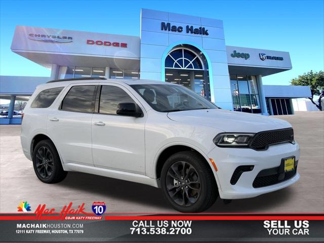 2024 Dodge Durango DURANGO SXT PLUS RWD