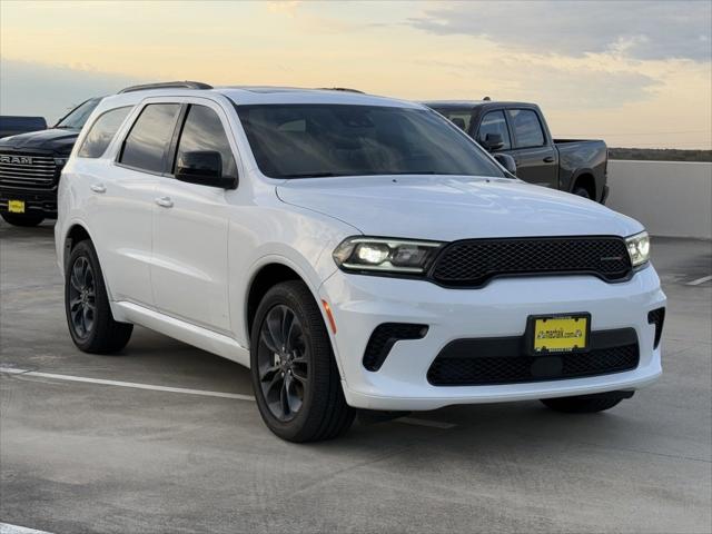 2024 Dodge Durango DURANGO SXT PLUS RWD