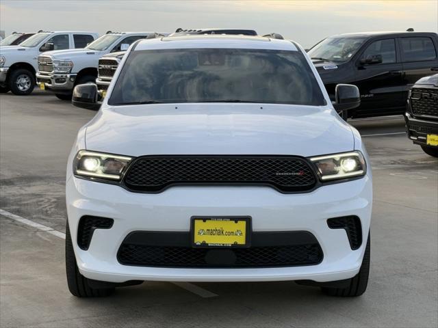 2024 Dodge Durango DURANGO SXT PLUS RWD