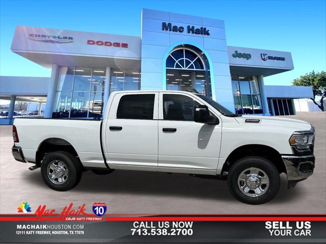 2024 RAM Ram 2500 RAM 2500 TRADESMAN CREW CAB 4X4 64 BOX