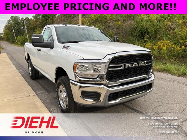 2024 RAM Ram 2500 RAM 2500 TRADESMAN REGULAR CAB 4X4 8 BOX