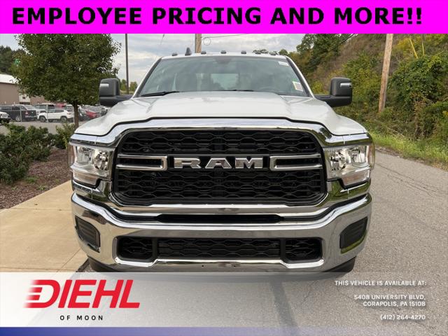 2024 RAM Ram 2500 RAM 2500 TRADESMAN REGULAR CAB 4X4 8 BOX