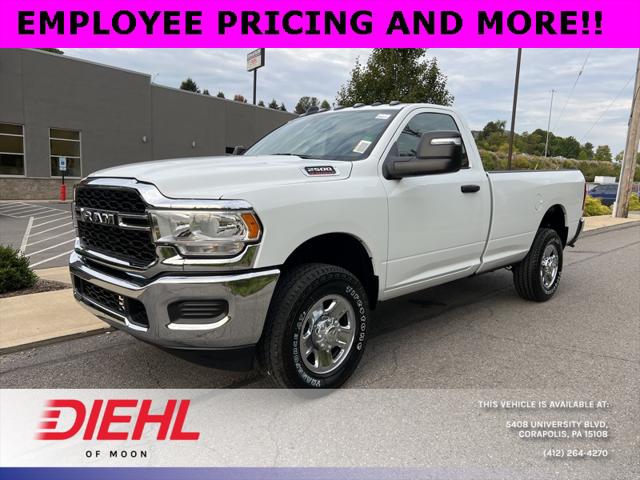 2024 RAM Ram 2500 RAM 2500 TRADESMAN REGULAR CAB 4X4 8 BOX