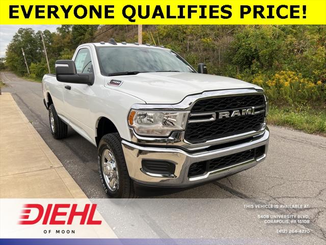 2024 RAM Ram 2500 RAM 2500 TRADESMAN REGULAR CAB 4X4 8 BOX