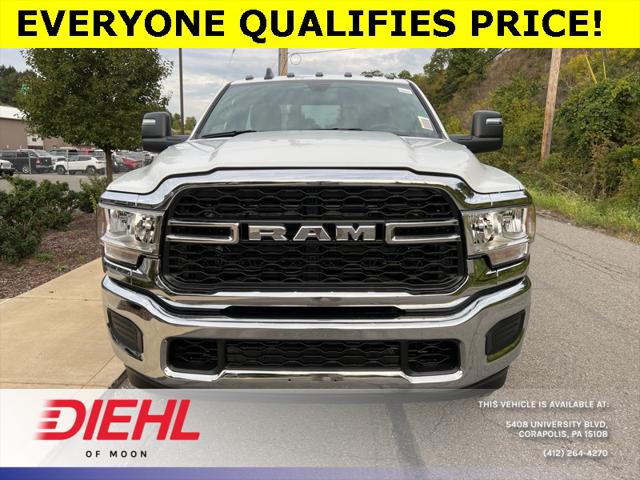 2024 RAM Ram 2500 RAM 2500 TRADESMAN REGULAR CAB 4X4 8 BOX