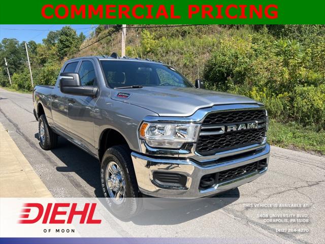 2024 RAM Ram 2500 RAM 2500 TRADESMAN CREW CAB 4X4 64 BOX