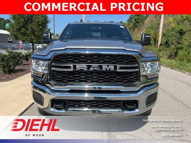 2024 RAM Ram 2500 RAM 2500 TRADESMAN CREW CAB 4X4 64 BOX