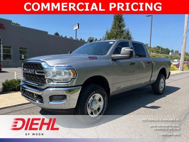 2024 RAM Ram 2500 RAM 2500 TRADESMAN CREW CAB 4X4 64 BOX