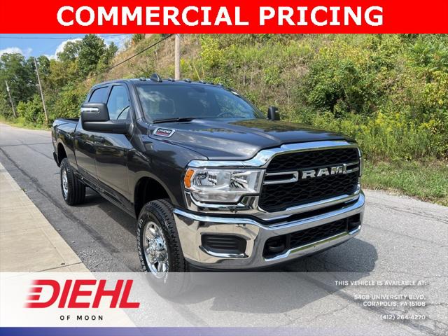 2024 RAM Ram 2500 RAM 2500 TRADESMAN CREW CAB 4X4 64 BOX