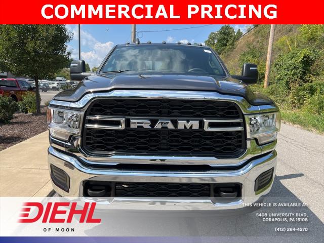 2024 RAM Ram 2500 RAM 2500 TRADESMAN CREW CAB 4X4 64 BOX