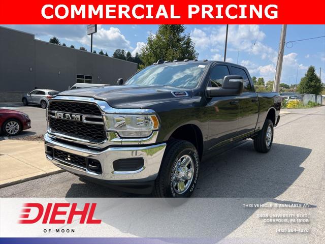 2024 RAM Ram 2500 RAM 2500 TRADESMAN CREW CAB 4X4 64 BOX