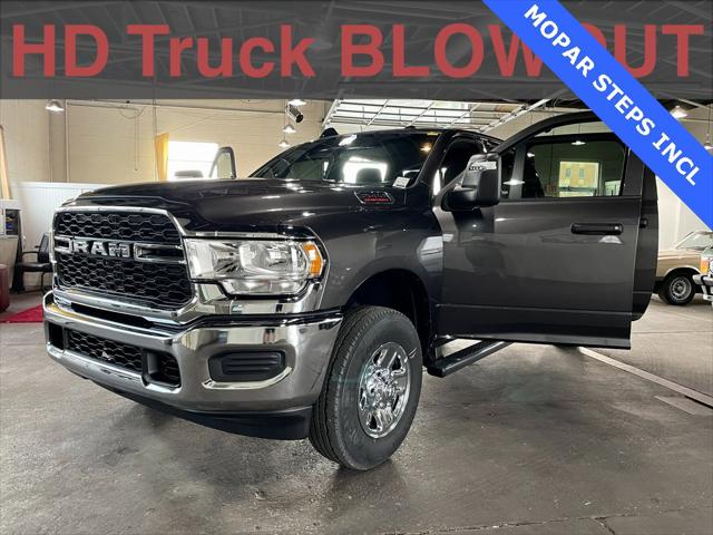 2024 RAM Ram 2500 RAM 2500 TRADESMAN CREW CAB 4X4 64 BOX