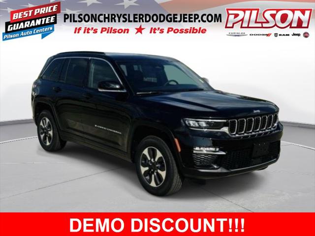 2024 Jeep Grand Cherokee 4xe GRAND CHEROKEE 4xe