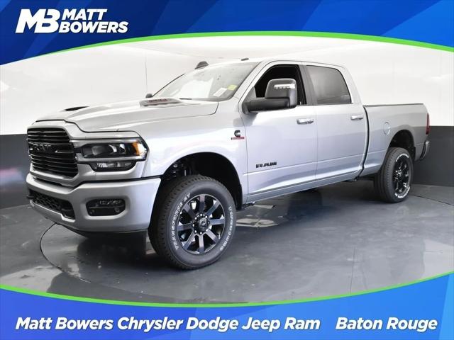 2024 RAM Ram 2500 RAM 2500 LARAMIE CREW CAB 4X4 64 BOX