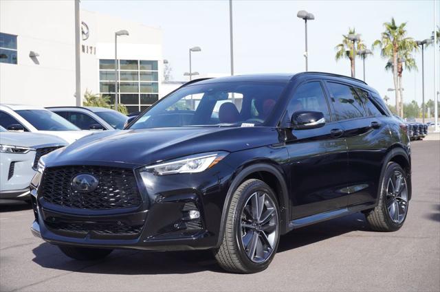 2024 Infiniti QX50