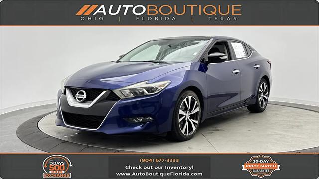 2016 Nissan Maxima 3.5 Platinum for sale in Jacksonville, FL