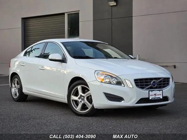 2012 Volvo S60 T5 for sale in PORTLAND, OR