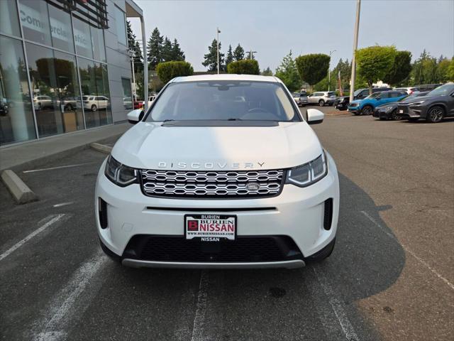 2021 Land Rover Discovery Sport S 2021 Land Rover Discovery Sport S