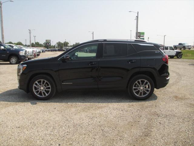2022 GMC Terrain AWD SLT