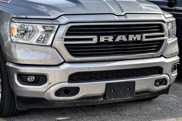 2021 RAM 1500 Lone Star Crew Cab 4x2 57 Box