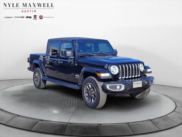 2023 Jeep Gladiator Overland 4x4